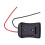 Battery Adapter Power Mount Connector ABS Electronic Component Industrial Accessories 60V 2