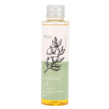 Jojobaöl für Zuhause, Schönheitssalon, Hautpflege, Haarpflege, nährende Reparatur, Körpermassageöl, 100 ml