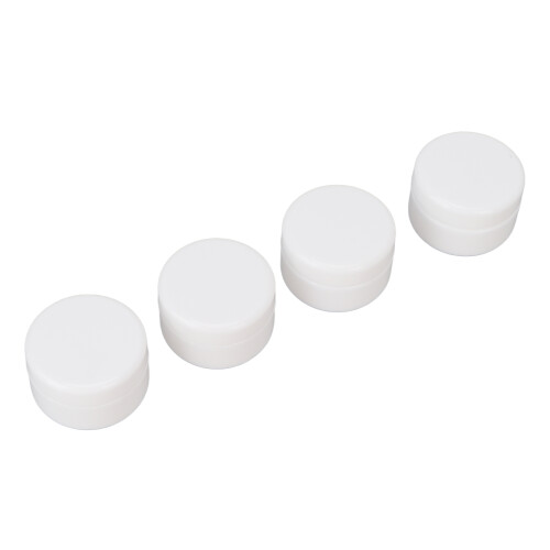 4pcs Multifunctional Tooth Box Keepsake Portable Children Teeth Box Milk Teeth Storage Box 2