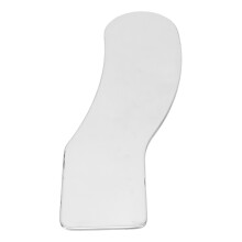 Oral Reflector Mirror Stainless Steel Double Sided Prevent Fog Dental Photographic Mirror for Orthodontics