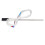 Temperature Sensor Probe Replacement Stainless Steel K Type Digital Temperature Transmitter Extension Cable 3m 1