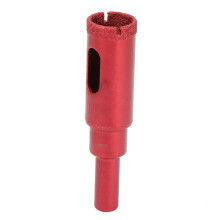 Gesoldeerde diamantkernboor voor het boren in marmer, beton, glas, tegels en steen (16 mm)