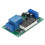 Relay Module Single Channel Cycle Trigger Delay Control Extension Board YYC-2S DC12V 2