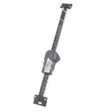 IP54 Horizontal Vernier Caliper LCD Display Digital Linear Scale Measuring Tool with ZERO Reset Data Hold0?200mm / 0.0?7.9in