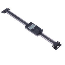 Vertical Vernier Caliper IP45 Waterproof Digital Linear Scale with LCD Display for Milling Machines0?200mm / 0.0?7.9in
