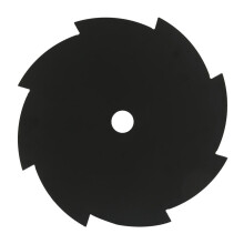 10" Profi  Stahlzahn  Sägeblatt, Trennscheibe, Rasentrimmer
