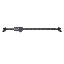 IP54 Horizontal Vernier Caliper LCD Display Digital Linear Scale Measuring Tool with ZERO Reset Data Hold0?300mm / 0.0?11.8in