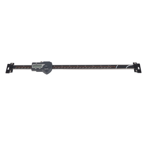 IP54 Horizontal Vernier Caliper LCD Display Digital Linear Scale Measuring Tool with ZERO Reset Data Hold0?300mm / 0.0?11.8in