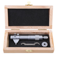 Innenmikrometer Lehre für Bohrungen mit Innendurchmesser, Messbereich 5–30 mm, Genauigkeit 0,01 mm