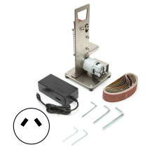 Polijst- en slijpmachine van aluminiumlegering, klein doe-het-zelf elektrisch gereedschap, AC 110-240VAU-stekker 895