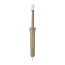 BST?108 Tin Suction Device Manual Suction Stick Electronic Soldering Tool Gray Suction Pen Removal Tin Point