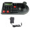 PTZ Camera Keyboard 3D Vehicle Speed Dome Controller LCD Display Low Power Consumption 100?240V US Plug 1