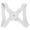 Posture Corrector Adjustable Shoulder Upper Back Posture Brace with Vibration Reminder for Clavicle Support Gray 2