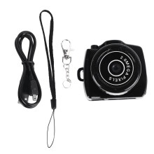 Micro Mini DV DVR Camera HD Camcorder Video Recording Cam 0.98in Small Portable Equipment