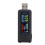 USB Multifunctional Tester IPS LCD Display Digital Voltage Current Power Capacity Meter for Electronic Detection 5?36V 1