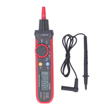 Digitale multimeter in penvorm, multifunctioneel, zeer nauwkeurig, AC/DC-voltmeter, ampremeter, ohmmeter