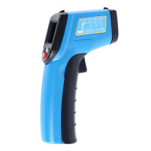 Industriethermometer mit hoher Genauigkeit und Farbdisplay zur Temperaturmessung an industriellen Oberflächen –50–530 C