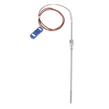 T-type thermokoppel matrijsvervanging - 200¡æ~350¡æ NTC-temperatuursensor met aansluitplug, diameter 5 mm, 285 mm sonde