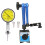 Magnetischer, flexibler Sockel mit Messuhr (blau) 1