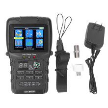 Satellietzoeker Digitale signaalmeter/detector 950-2150MHz 2,4 inch HD TFT LCD voor DVB-SS 2