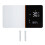Smart Thermostat LCD Display Touch Temperature Controller for Water Floor Heating 5+1+1 6 Time Period Programming 95?240V 1