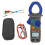 Digital Clamp Multimeter AC Volt Amp Meter Tester Intelligent High Accuracy Multi Function Electrical Auto Repair 1