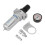 Rc1/4" Air Compressor Moisture Water Trap Filter Regulator with Mount Connection 1