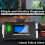 Portable ATX Power Detection Tool Computers Host Power Signal Tester LCD Display Chassis Power Source Testing Tools 1