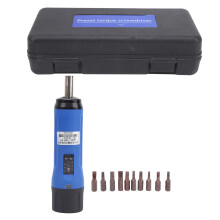 Torsieschroevendraaier, voorgeprogrammeerde schroevendraaierbit, vervangende bit, dubbelzijdige zeskantconnector, handgereedschap