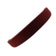 1pc Polishing Pad 6 Inches Car Buffing Sponge for Automobiles Yachts Moderate Scratch Oxidation Defect Removal Red Medium Polishing