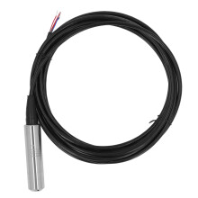 Liquid Level Transmitter Throw in Type Sensor Probe 0?5V Output 12?30V DC for Measurement 7m