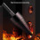 Firewood Drill Bit 3pcs Replaceable Shank Square Round Hex 32mm Sharp Head Woodworking Cut Tools for Electric Drill 1