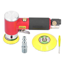 Mini pneumatische polijstschijf schuurmachine met 3 mm doorbuigingsdiameter en 15000 tpm (Amerikaanse stijl)