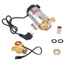 Automatische 220V 100W Haushalts Druckerhöhungspumpe aus Edelstahl für Leitungswasser