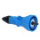Rivet Drill Adapter Ergonomic Electric Riveting Drilling Insert Nut Tool with Hex Wrenches Nozzles 2