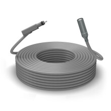 Satellite Extension Cable Water Proof RJ45 Female Multifunctional Stable Satellite Replacement Cord for Gen 2 30FT/9.2M