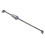 IP54 Horizontal Vernier Caliper LCD Display Digital Linear Scale Measuring Tool with ZERO Reset Data Hold0?300mm / 0.0?11.8in 2
