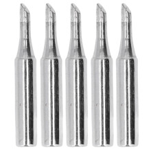 5Pcs Soldering Iron Tips BGA Station Tool Copper Welding Head Kit Hardware 900M SeriesHorseshoe-3C