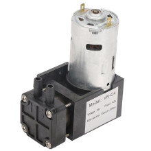 DC24V Mini  Ölfreie Vakuumpumpe – 85 kPa, Fördermenge 40 l/min für Gase und Luft