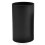 Kitchen Utensil Holder Black Plastic Cylinder Storage Tableware Holders 1