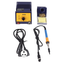 Soldering Station Adjustable Temperature Welding Machine 90W 939A ? Input