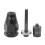 Pneumatic Pull Setter Air Rivets Nut Gun Rivet Nut Head (M6 Hex clamp shank) 1