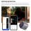 Mini Camera HD Wireless Wifi 2 Way Intercom Motion Sensor Night Vision Security Camera for Home Bike 4