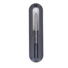 Bluetooth-thermometer met IP68 waterdichte, draadloze temperatuurmeter voor voedsel en barbecue.