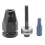 Pneumatic Pull Setter Air Rivets Nut Gun Rivet Nut Head (M6 Hex straight shank) 1
