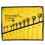 10pcs Ratchet Spanner Set 8-24mm Ratchet Socket Wrench Nut Tool 1