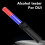 Alcohol Tester Digital Breath Multi Functional LED Semiconductor Sensor Drink Driving Detector 4