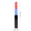 Alcohol Tester Digital Breath Multi Functional LED Semiconductor Sensor Drink Driving Detector 5