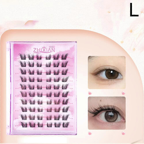 (Style12) Free Removal Comic Style False Eyelashes