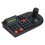 PTZ Camera Keyboard 3D Vehicle Speed Dome Controller LCD Display Low Power Consumption 100?240V US Plug 2
